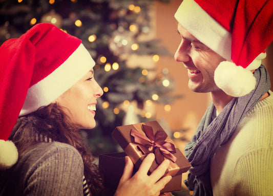 qué regalar a tu pareja en navidad joyas
