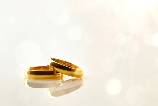 tipos de anillos de pareja