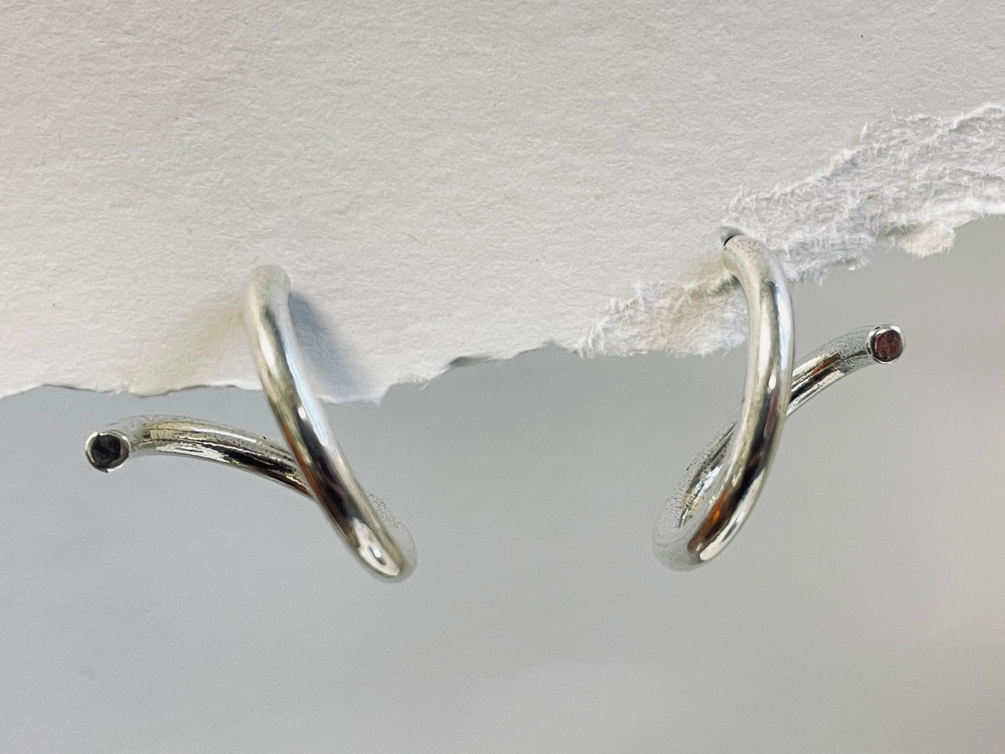 Branch M earrings