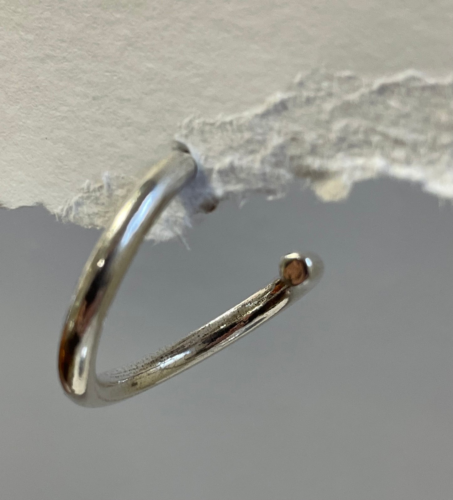 Branch M earrings