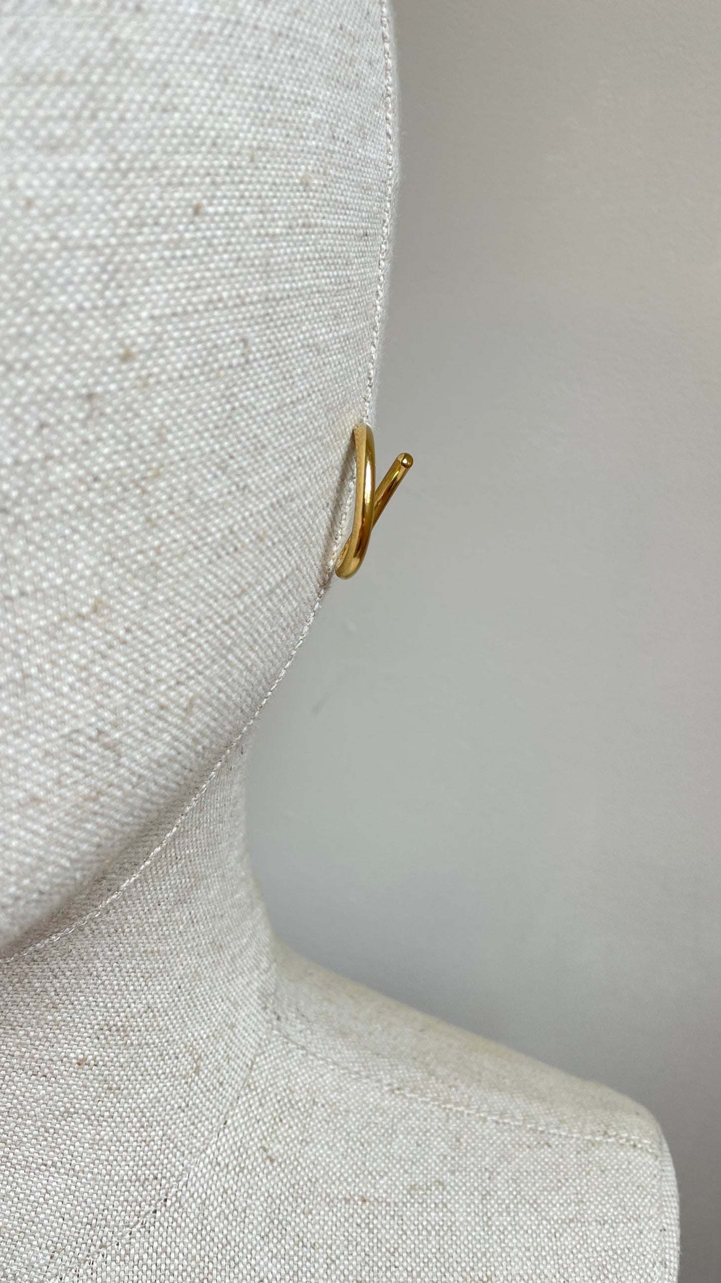 Branch M earrings