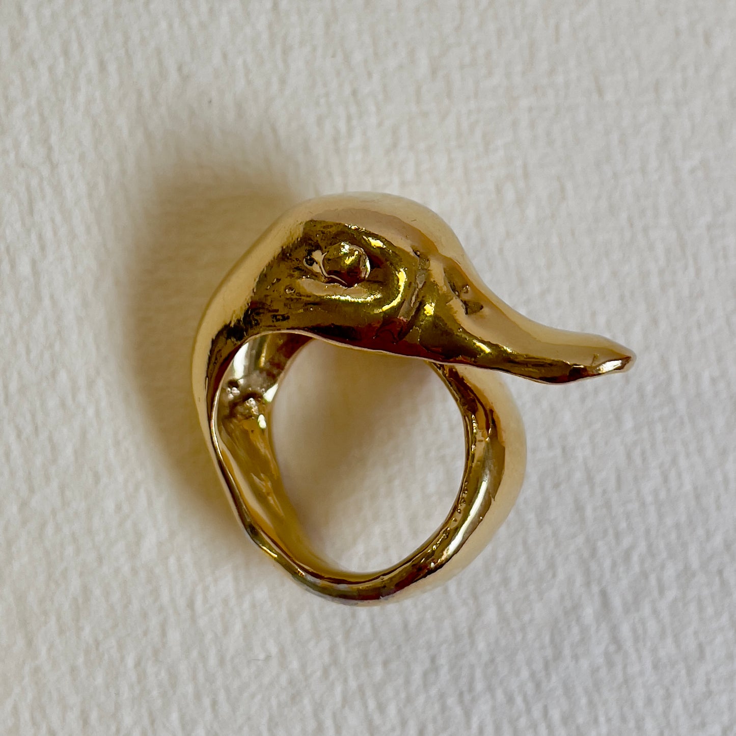 Anillo Duck