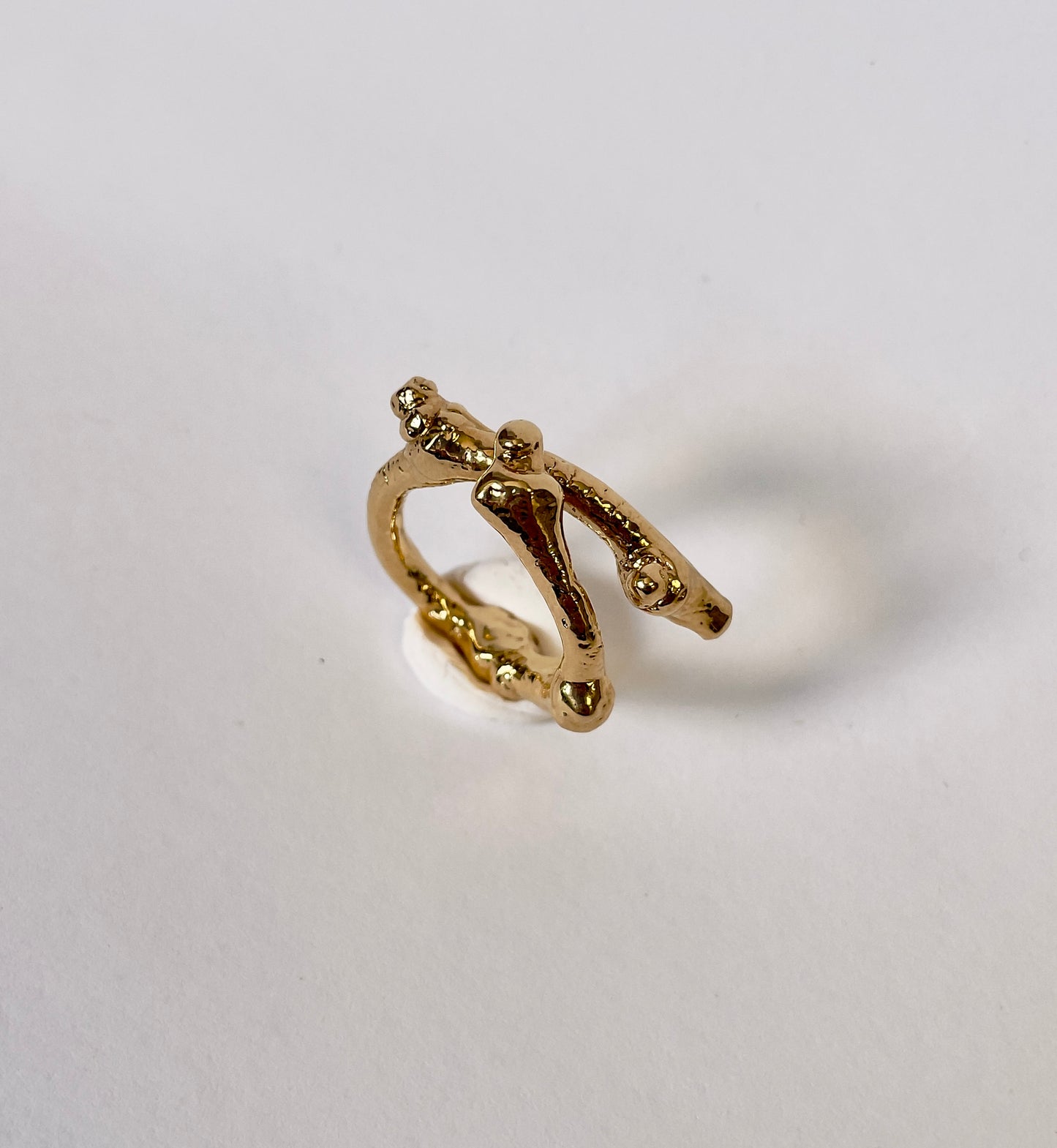 Anillo palo