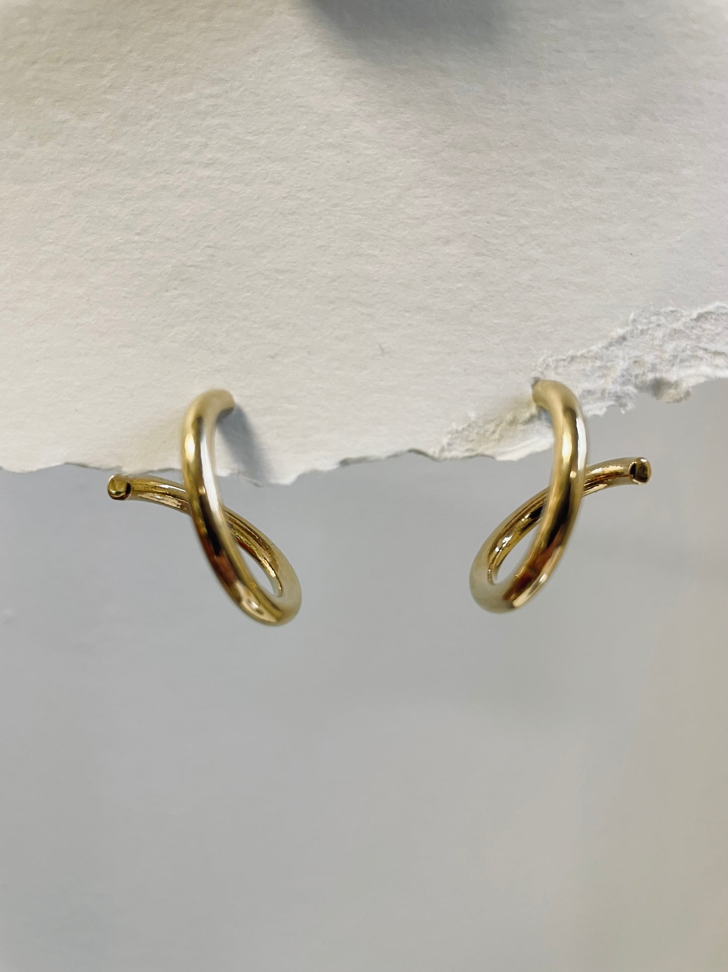 Branch M earrings