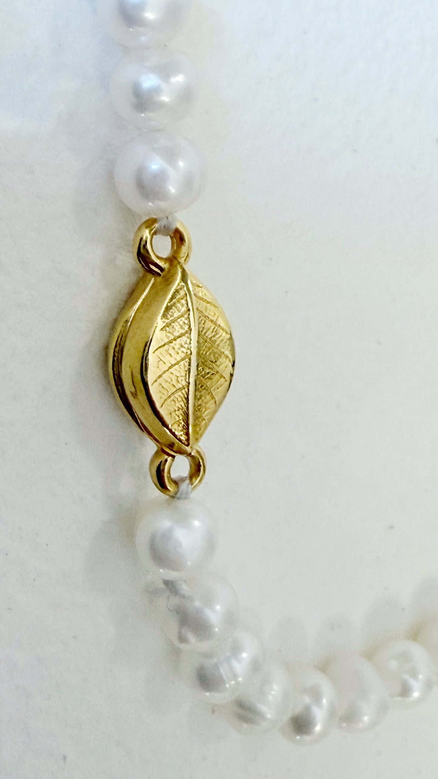 Collar perlas Dahne