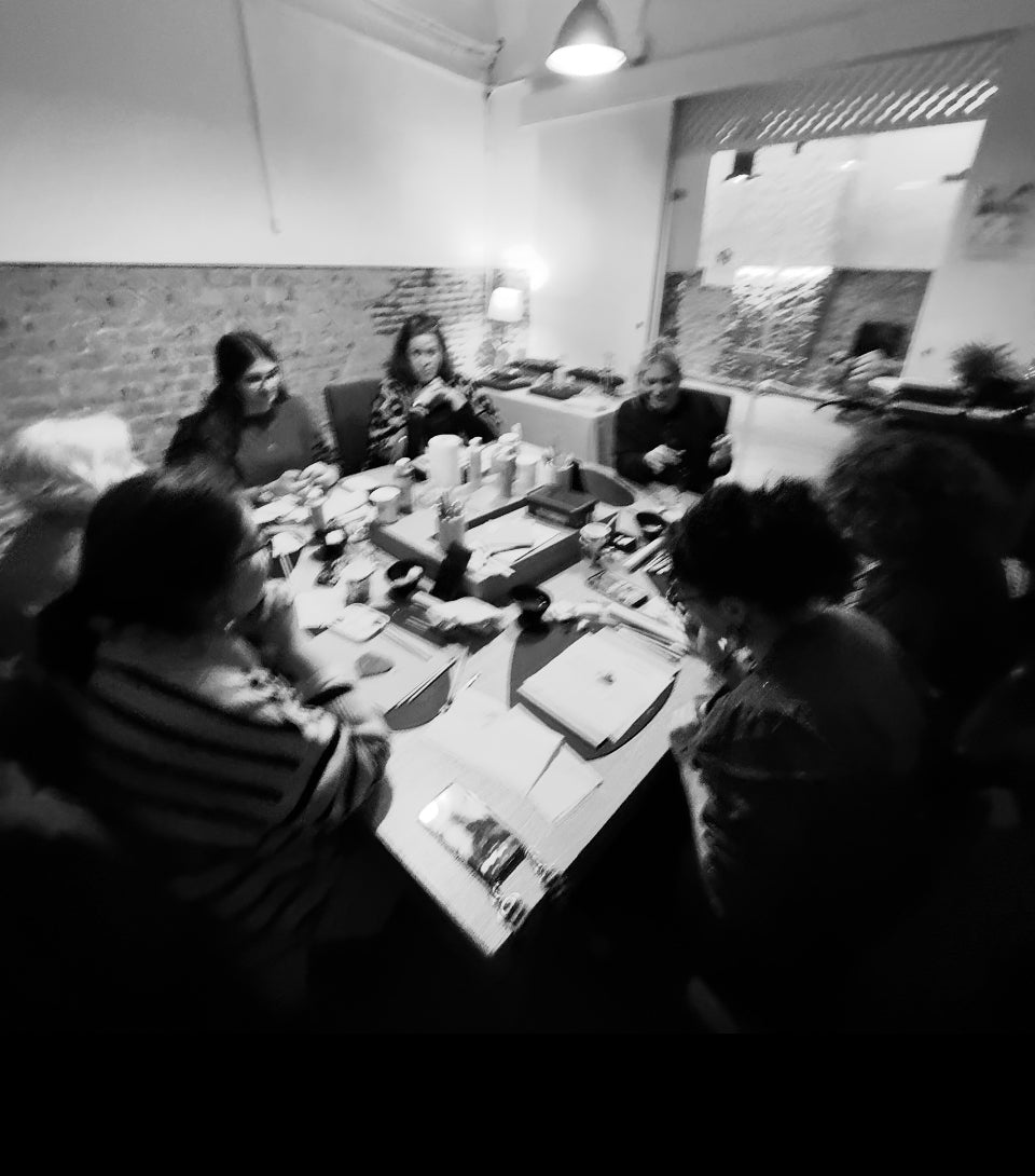 Taller experiencia  EN BRUTO