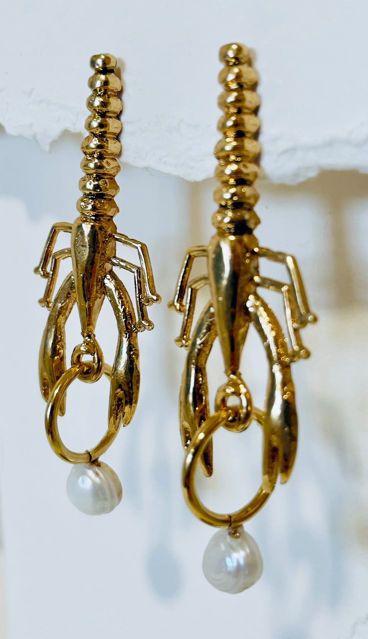 Pendientes Arista