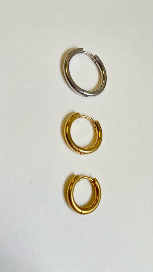 Hoop earring (unit) 