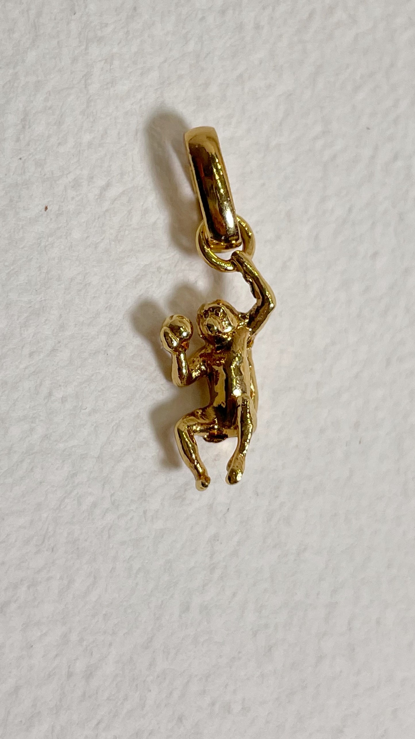 Mini hanging marmoset