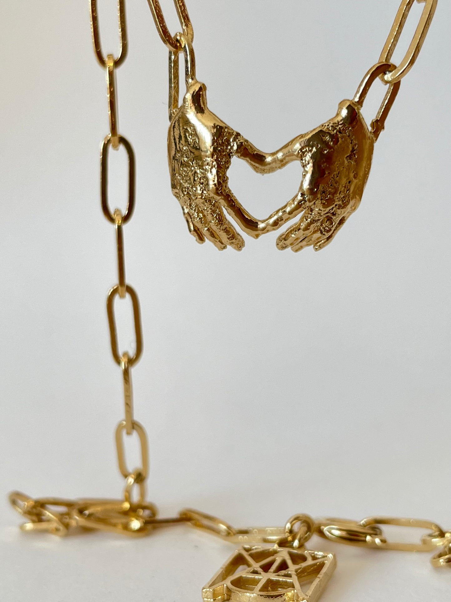 love necklace