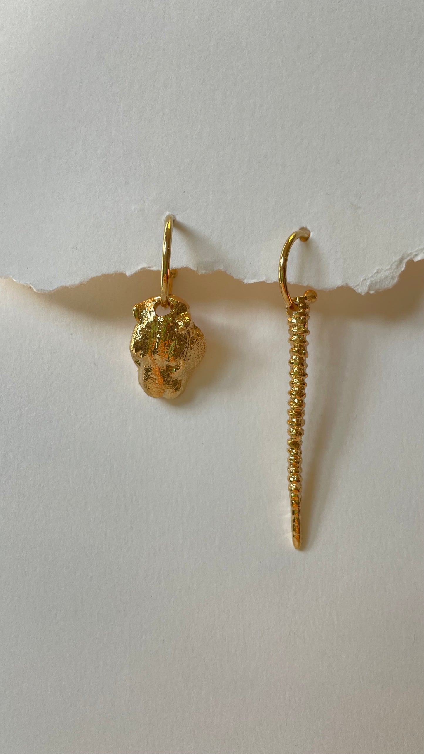 Lioness and antelope