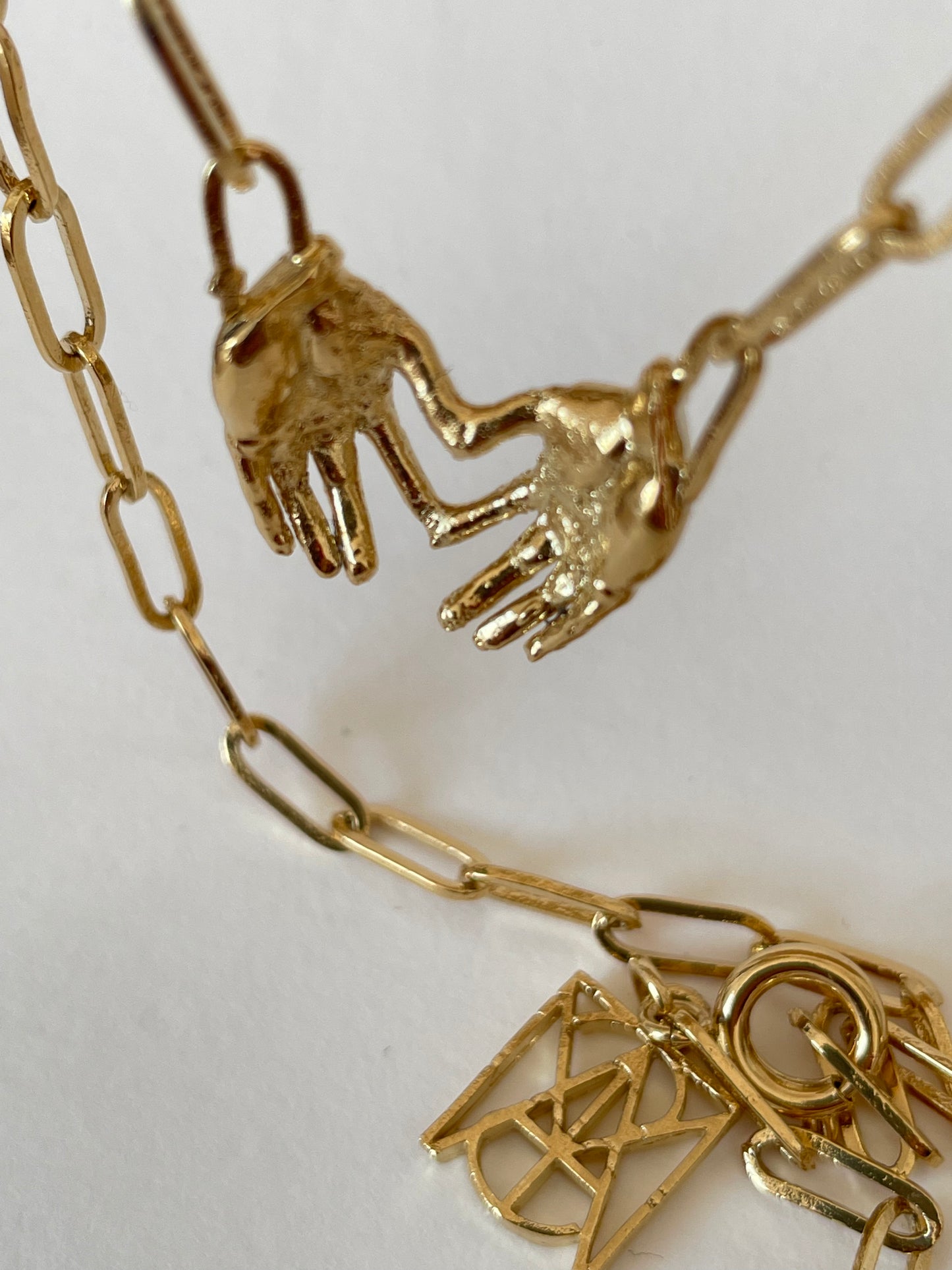 love necklace